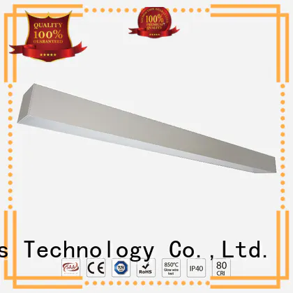Dolight LED Panel Brand ra90 ld60 lens recessed linear led lighting manufacture