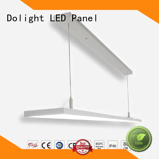 suspending led thin panel lights frameless Dolight LED Panel company