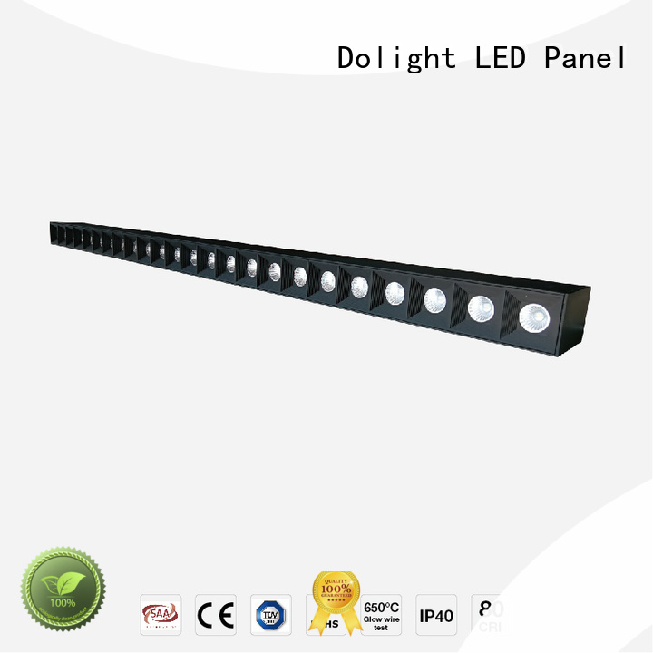 Dolight LED Panel Custom led linear profile suppliers for school