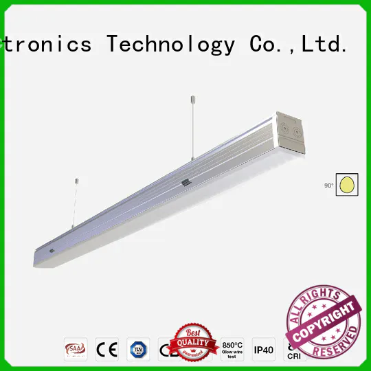 Dolight LED Panel Brand version beam linear light fixture linear factory