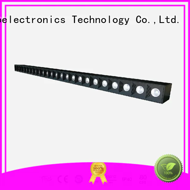 Dolight LED Panel Brand down lo30 recessed linear led lighting manufacture