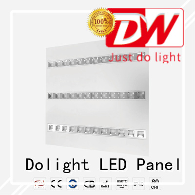 Latest led panel lights ugr manufacturers for corridors