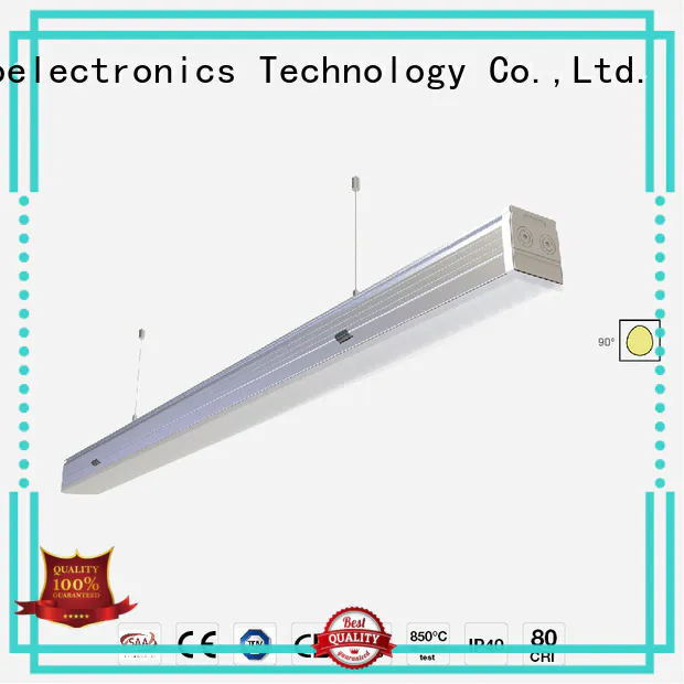 Quality Dolight LED Panel Brand linear lighting systems cover light
