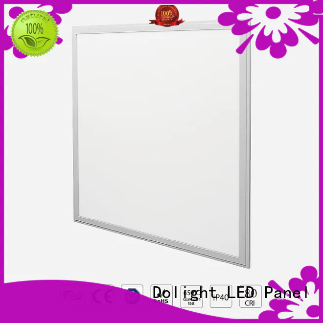 Dolight LED Panel New led slim panel light company for retail outlets