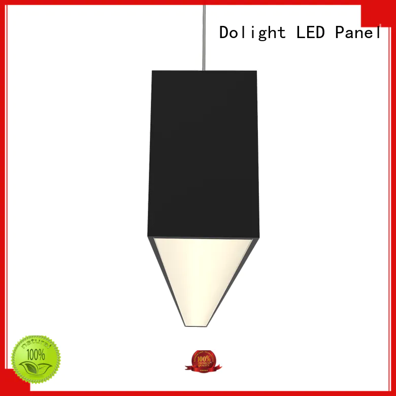Dolight LED Panel New linear led light fixture factory for office
