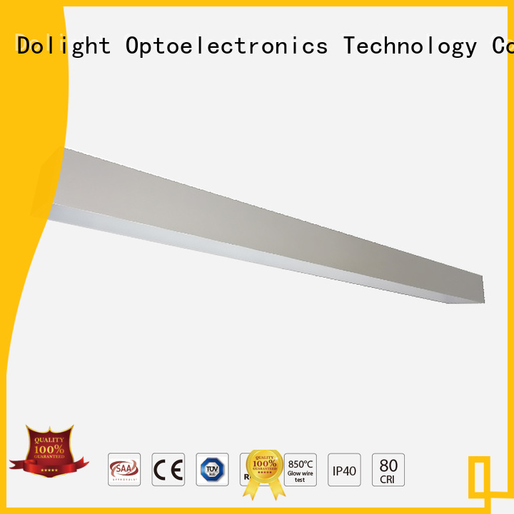 Wholesale led linear pendant updown factory for shops