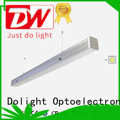 Dolight LED Panel trunk linear light fixture for business for supermarket