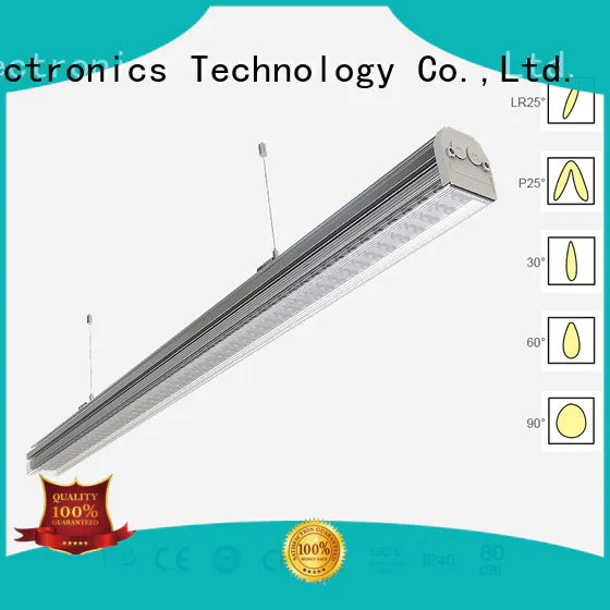 Top led trunking light angle for business for boardrooms