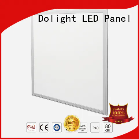 stable suspended ceiling light panels led wholesale for hotels
