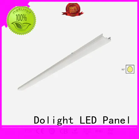 professional industrial linear lighting wholesale for supermarket Dolight LED Panel