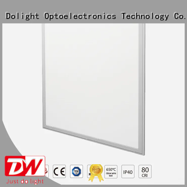 M Series Panel light with Uniform Light Distribution UGR<19