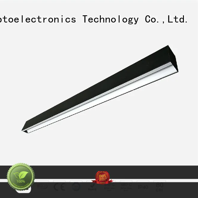 Dolight LED Panel Brand lo30 ra90 custom linear led pendant