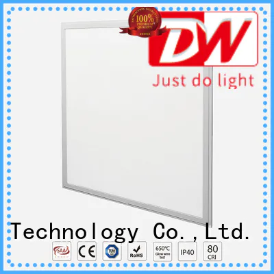 Quality Dolight LED Panel Brand white led panel installation light