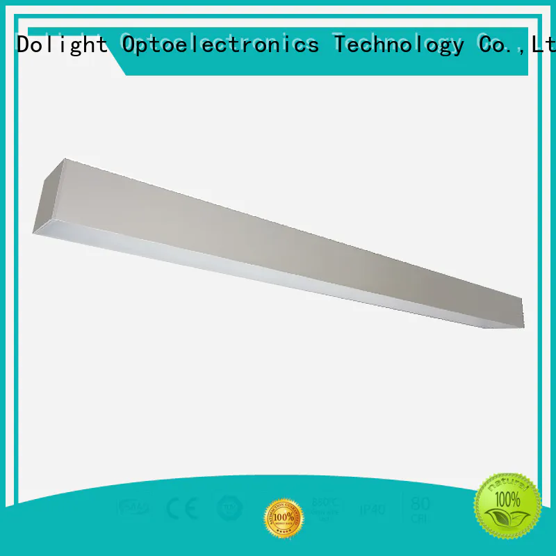 Custom updown recessed linear led lighting classic Dolight LED Panel