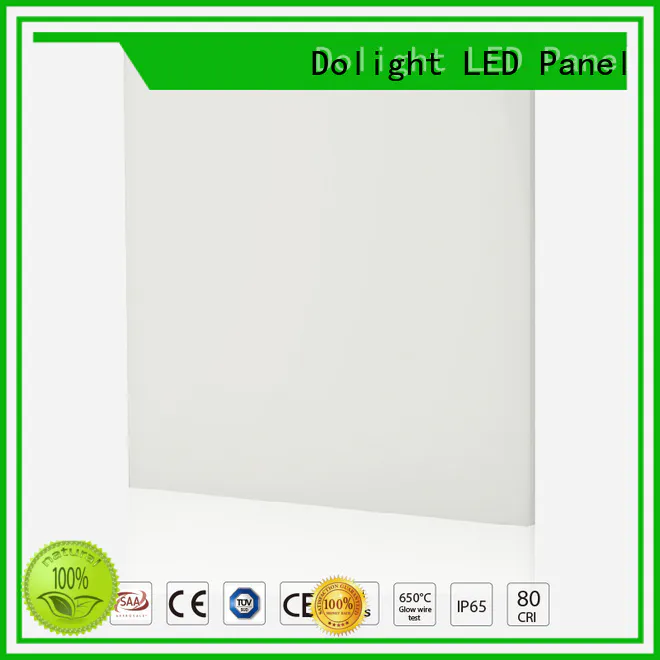 Quality Dolight LED Panel Brand pmma ceiling led square panel light