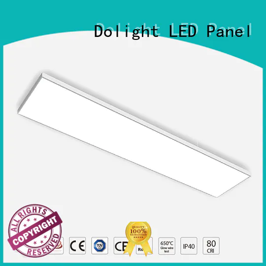 Dolight LED Panel Brand pendant office led thin panel lights