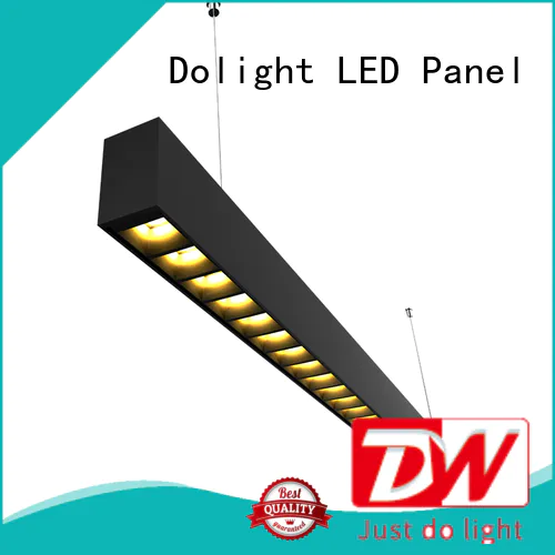 Dolight LED Panel wash led linear fixture company for corridor