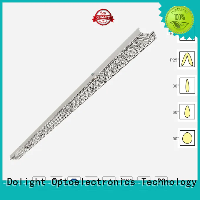 Hot trunk linear lighting systems waterproof Dolight LED Panel Brand