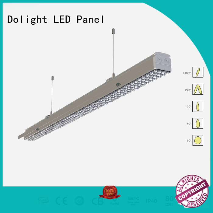 high quality linear light fixture beam on sale for supermarket
