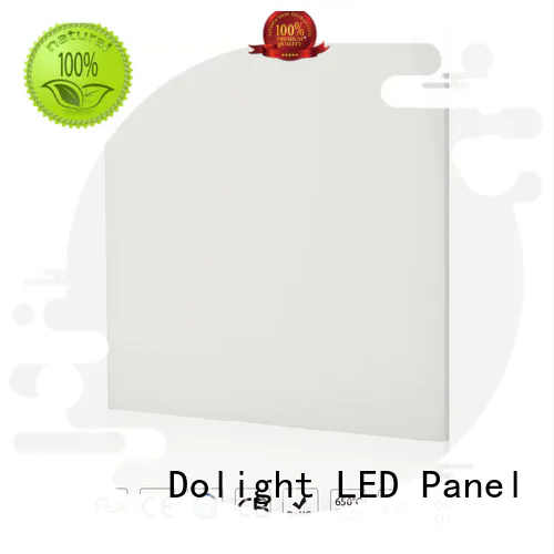 frameless led panel lgp frameless led square panel light light company