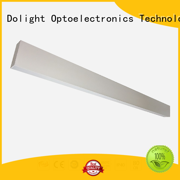 Dolight LED Panel New aluminium profile for led strip lighting manufacturers for shops