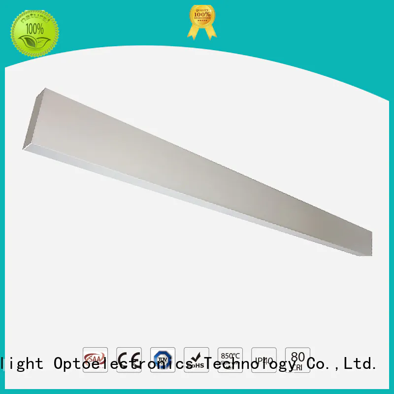 Dolight LED Panel Brand down lo60 recessed linear led lighting manufacture