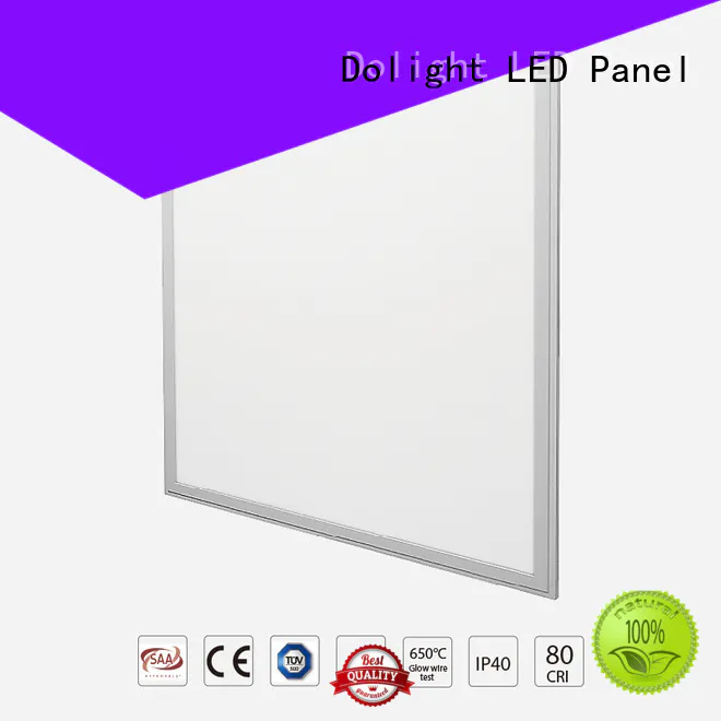 Dolight LED Panel distribution led panel light 600x600 for business for boardrooms