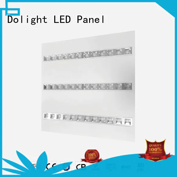 Dolight LED Panel Custom flat panel led lights manufacturers for hotels