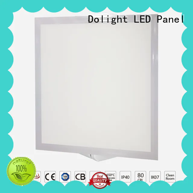 Dolight LED Panel Latest flat panel led lights for business for motels
