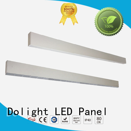 Best led linear pendant classic for business for corridor