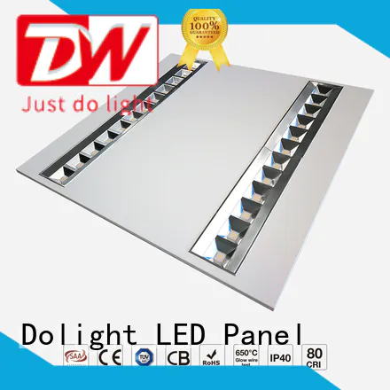 Hot backlite square led panel panel Dolight LED Panel Brand