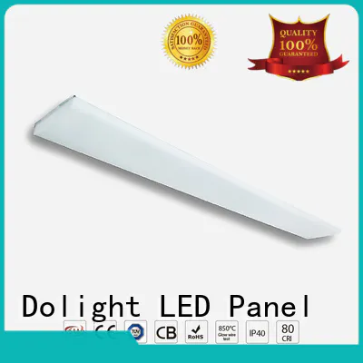 Dolight LED Panel New linear led pendant company for corridors