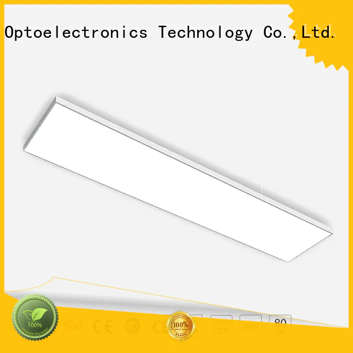 Dolight LED Panel Brand frame office linear pendant lighting light factory