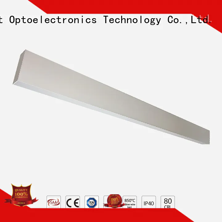 lw50 recessed ugr14 recessed linear led lighting Dolight LED Panel Brand company