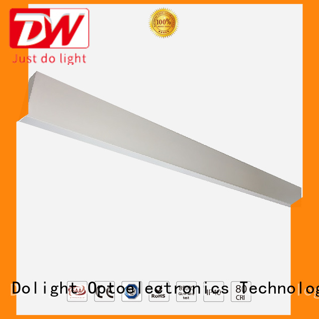 Dolight LED Panel High-quality led linear suspension lighting for business for corridor