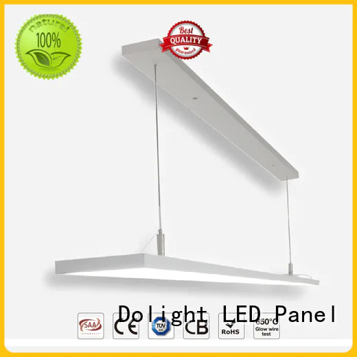 Dolight LED Panel High-quality linear panel supply for library