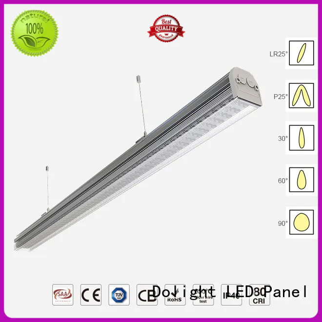 Custom linear light fixture version for sale for offices