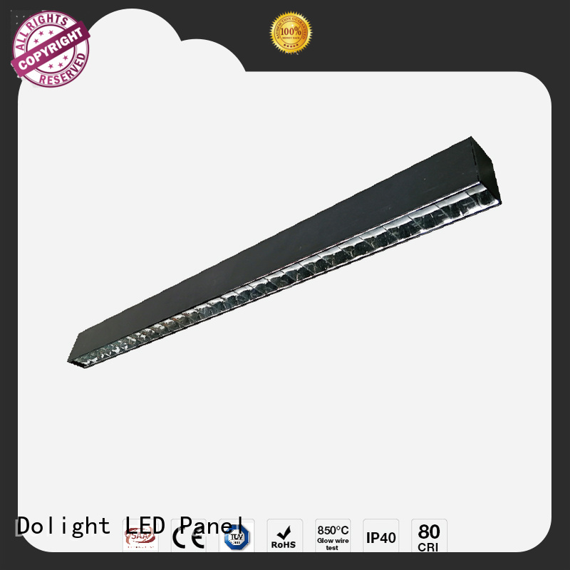 Latest linear recessed lighting updown manufacturers for office