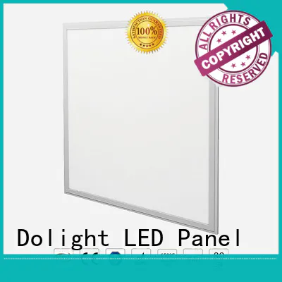 led slim panel light mount for hospitals Dolight LED Panel