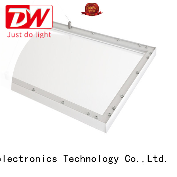 High-quality led panel ceiling lights led manufacturers for retail outlets