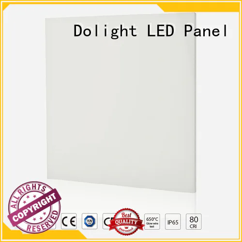 Dolight LED Panel High-quality ceiling light panels factory for offices