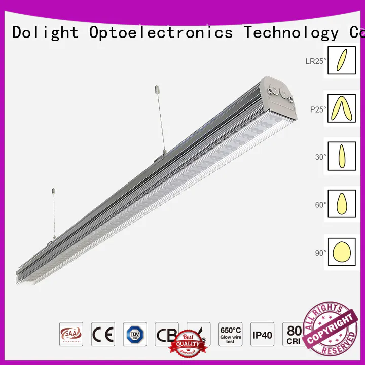 Quality Dolight LED Panel Brand linear lighting systems retrofit led