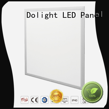 Dolight LED Panel panel ultra slim led panel light supplier for showrooms