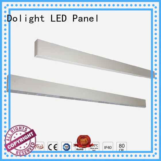 Dolight LED Panel wall led linear lighting manufacturers for office