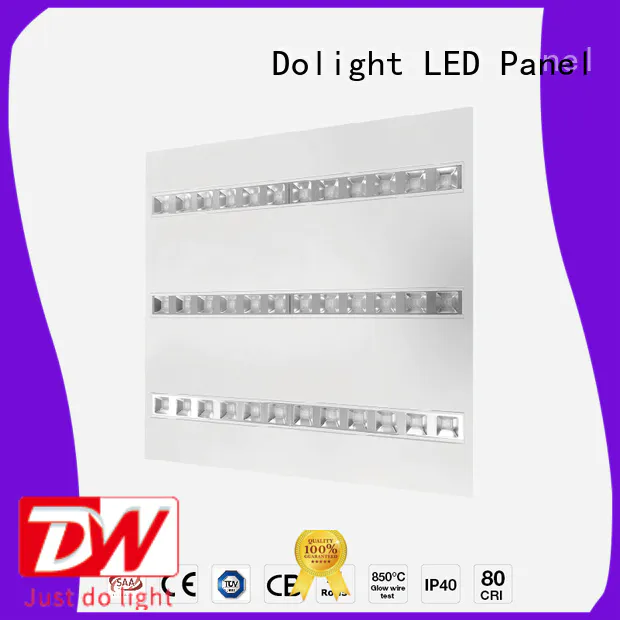 Top led panel lights light factory for offices
