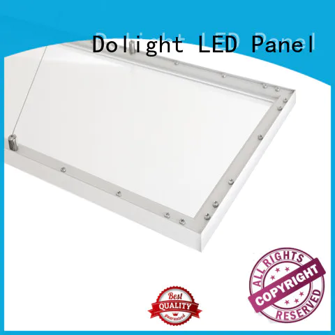 New Clear LED panel for business for commercial office