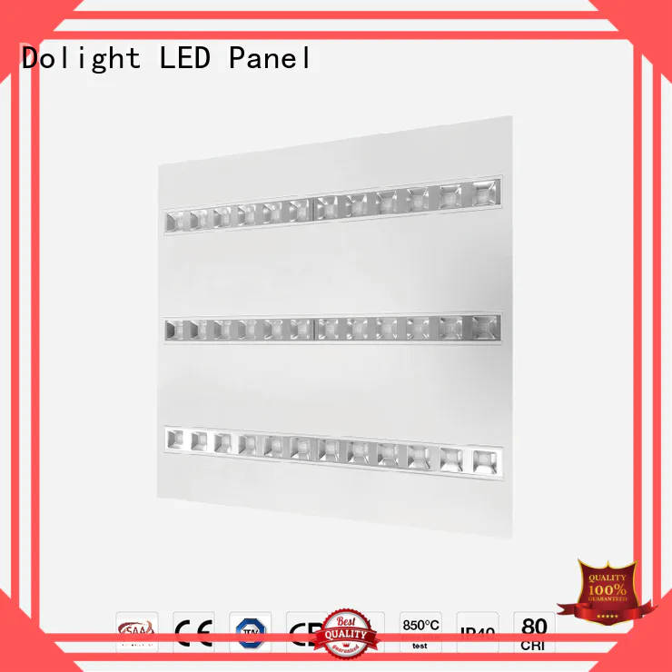 Top led backlight panel mould supply for showrooms