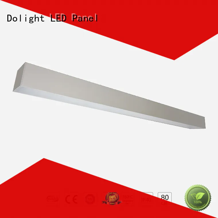 Dolight LED Panel Top linear ceiling light factory for office
