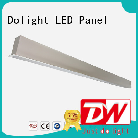 Dolight LED Panel Best led linear pendant manufacturers for corridor