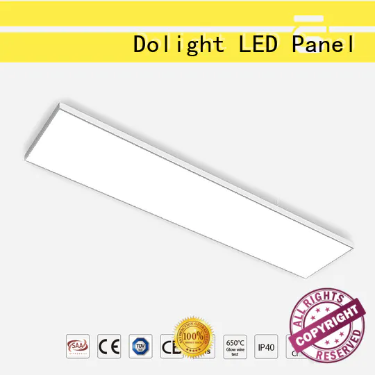 Dolight LED Panel office linear led pendant for business for boardrooms